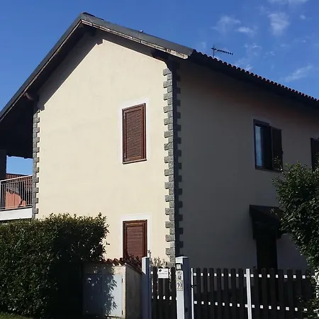 Vakantiehuis Casa Allegra Orta San Giulio