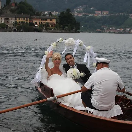 Casa Allegra Tatil Evi Orta San Giulio