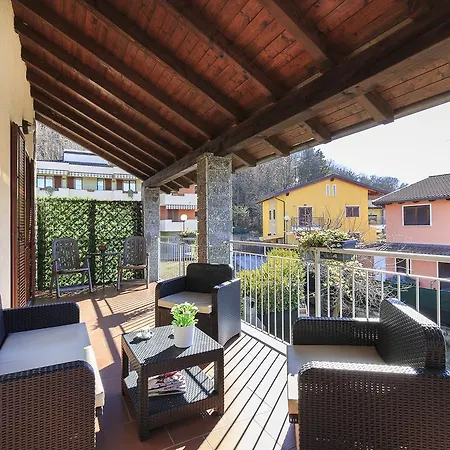 Vakantiehuis Casa Allegra Orta San Giulio