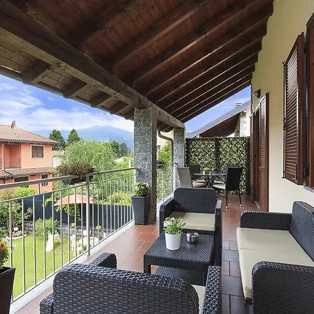 Casa Allegra * Orta San Giulio