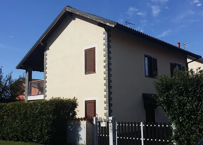 Casa de Férias Casa Allegra Orta San Giulio