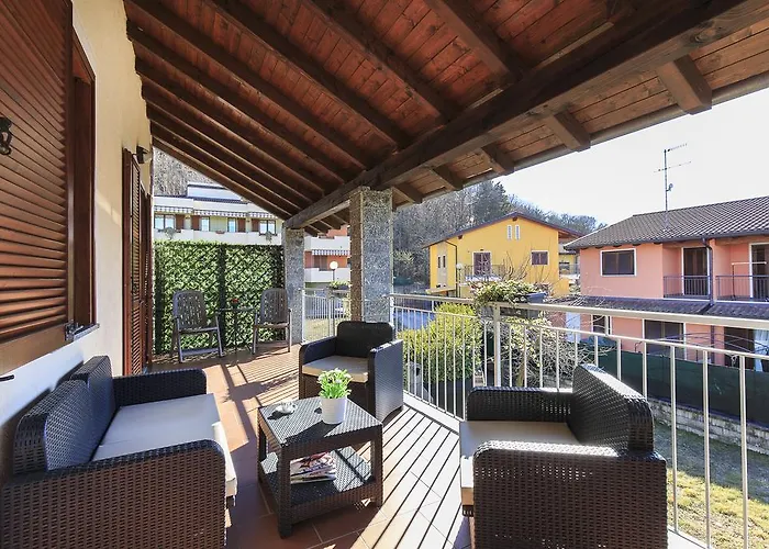Casa de Férias Casa Allegra Orta San Giulio