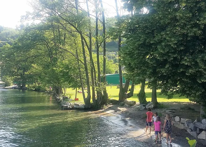 Casa Allegra * Orta San Giulio