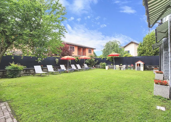 Casa de Férias Casa Allegra Orta San Giulio