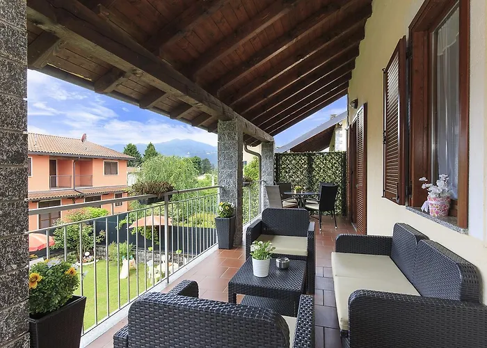 Casa Allegra * Orta San Giulio